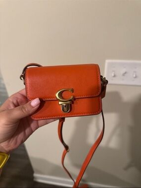 Coach Mini Bag